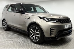 Land Rover Discovery SUV (17 on) 3.0 D300 R-Dynamic SE 5dr Auto For Sale - Just Audi VW, Lincoln