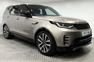 Land Rover Discovery SUV (17 on) 3.0 D300 R-Dynamic SE 5dr Auto For Sale - Just Audi VW, Lincoln