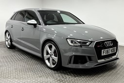 Audi A3 Sportback (13-20) RS 3 2.5 TFSI 400PS Quattro S Tronic auto (06/17 on) 5d For Sale - Just Audi VW, Lincoln