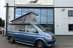 Volkswagen California (15-24) 2.0 TDI BlueMotion Tech Ocean (204bhp) 5d DSG For Sale - Just Audi VW, Lincoln