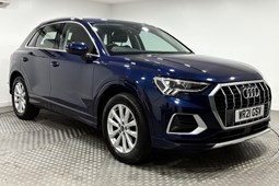 Audi Q3 SUV (18 on) Sport 35 TFSI 150PS S Tronic auto 5d For Sale - Just Audi VW, Lincoln
