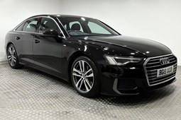 Audi A6 Saloon (18-25) S Line 40 TDI 204PS S Tronic auto 4d For Sale - Just Audi VW, Lincoln