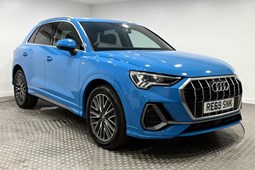 Audi Q3 SUV (18 on) S Line 40 TFSI 190PS Quattro S Tronic auto 5d For Sale - Just Audi VW, Lincoln