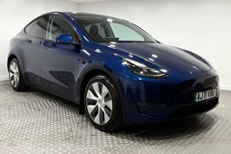 Tesla Model Y SUV (19 on) Long Range AWD 5dr Auto For Sale - Just Audi VW, Lincoln