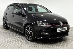 Volkswagen Polo GTi (10-17) 1.8 TSI GTI 5d DSG For Sale - Just Audi VW, Lincoln
