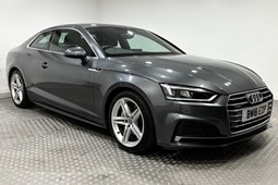 Audi A5 Coupe (16-24) S Line 2.0 TDI 190PS Quattro S Tronic auto 2d For Sale - Just Audi VW, Lincoln