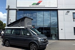 Volkswagen California (15-24) 2.0 TDI Surf 4dr DSG For Sale - Just Audi VW, Lincoln