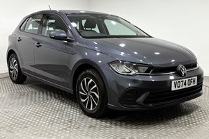 Volkswagen Polo Hatchback (17 on) 1.0 TSI Life 5dr DSG For Sale - Just Audi VW, Lincoln