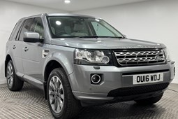 Land Rover Freelander (06-14) 2.2 SD4 Metropolis 5d Auto For Sale - Just Audi VW, Lincoln
