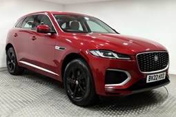 Jaguar F-Pace (16-24) 2.0 P400e R-Dynamic S 5dr Auto AWD For Sale - Just Audi VW, Lincoln