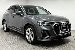 Audi Q3 SUV (18 on) S Line 35 TFSI 150PS 5d For Sale - Just Audi VW, Lincoln