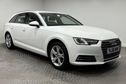 Audi A4 Avant (15-24) 1.4T FSI Sport 5d For Sale - Just Audi VW, Lincoln