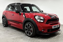 MINI John Cooper Works (08-16) 1.6 John Cooper Works Countryman ALL4 5d For Sale - Just Audi VW, Lincoln