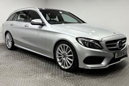 Mercedes-Benz C-Class Estate (14-21) C 220 d AMG Line Premium 9G-Tronic Plus auto (12/16 on) 5d For Sale - Just Audi VW, Lincoln