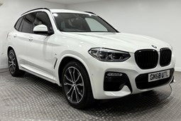 BMW X3 SUV (17-24) xDrive30d M Sport Sport Automatic 5d For Sale - Just Audi VW, Lincoln