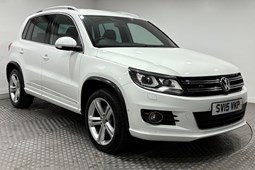 Volkswagen Tiguan (08-16) 2.0 TDi BlueMotion Tech R Line 5d For Sale - Just Audi VW, Lincoln