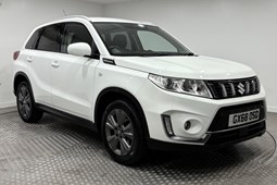 Suzuki Vitara (15 on) 1.0 Boosterjet SZ-T auto 5d For Sale - Just Audi VW, Lincoln