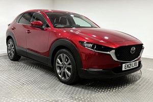 Mazda CX-30 SUV (19 on) 2.0 e-Skyactiv-X MHEV GT Sport 5dr Auto For Sale - Just Audi VW, Lincoln