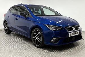SEAT Ibiza Hatchback (17 on) 1.0 TSI 110 FR Sport [EZ] DSG 5d For Sale - Just Audi VW, Lincoln