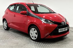 Toyota Aygo (14-22) 1.0 VVT-i X-Play 5d For Sale - Just Audi VW, Lincoln