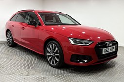 Audi A4 Avant (15-24) 35 TDI Sport Edition 5dr S Tronic For Sale - Just Audi VW, Lincoln