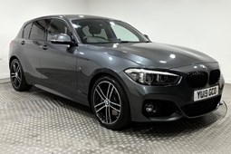 BMW 1-Series Hatchback (11-19) 118i M Sport Shadow Edition auto 5d For Sale - Just Audi VW, Lincoln
