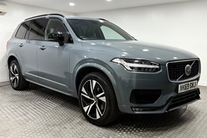 Volvo XC90 (15-24) R-Design B5 AWD auto 5d For Sale - Just Audi VW, Lincoln