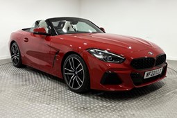BMW Z4 Roadster (19 on) sDrive20i M Sport Sport Automatic 2d For Sale - Just Audi VW, Lincoln