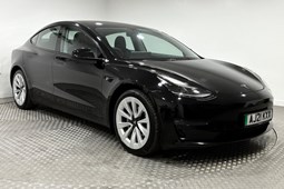 Tesla Model 3 (16 on) Long Range auto 4d For Sale - Just Audi VW, Lincoln