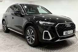 Audi Q5 SUV (16-24) 40 TDI Quattro S Line S Tronic 5d For Sale - Just Audi VW, Lincoln
