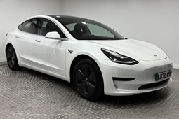 Tesla Model 3 (16 on) Standard Range Plus auto 4d For Sale - Just Audi VW, Lincoln