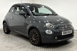 Fiat 500 Hatchback (08-24) 120th 1.2 69hp 3d For Sale - Just Audi VW, Lincoln