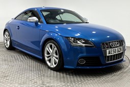 Audi TT Coupe (06-14) 2.0T FSI TTS 2d S Tronic For Sale - Just Audi VW, Lincoln