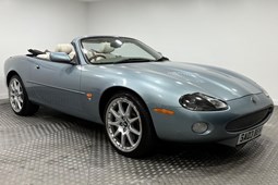 Jaguar XK8 Convertible (96-05) 4.2 XKR 2d Auto For Sale - Just Audi VW, Lincoln