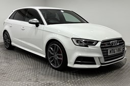 Audi A3 Sportback (13-20) S3 2.0 TFSI 310PS Quattro S Tronic auto (05/16 on) 5d For Sale - Just Audi VW, Lincoln