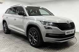 Skoda Kodiaq SUV (17-23) SportLine (7 Seats) 2.0 TDI 190PS 4x4 DSG auto 5d For Sale - Just Audi VW, Lincoln