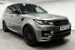 Land Rover Range Rover Sport (13-22) 3.0 SDV6 (306bhp) Autobiography Dynamic 5d Auto For Sale - Just Audi VW, Lincoln