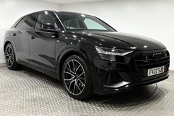 Audi Q8 SUV (18 on) Vorsprung 55 TFSI 340PS Quattro Tiptronic auto 5d For Sale - Just Audi VW, Lincoln