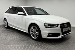 Audi A4 Avant (08-15) 2.0 TDI (177bhp) Quattro S Line (2012) 5d For Sale - Just Audi VW, Lincoln