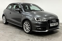 Audi A1 Hatchback (10-18) 1.4 TFSI S Line (01/15-) 3d S Tronic For Sale - Just Audi VW, Lincoln
