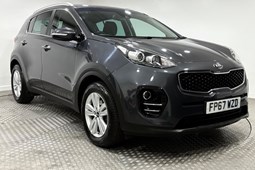 Kia Sportage (16-21) 1.7 CRDi ISG 2 5d For Sale - Just Audi VW, Lincoln