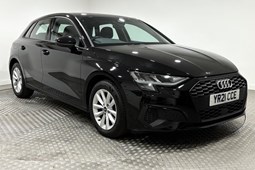 Audi A3 Sportback (20 on) Technik 35 TFSI 150PS 5d For Sale - Just Audi VW, Lincoln