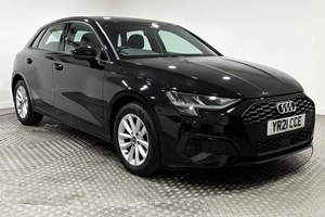 Audi A3 Sportback (20 on) Technik 35 TFSI 150PS 5d For Sale - Just Audi VW, Lincoln