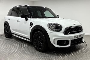 MINI Countryman SUV (17-24) Cooper S Sport Steptronic Sport with double clutch auto 5d For Sale - Just Audi VW, Lincoln