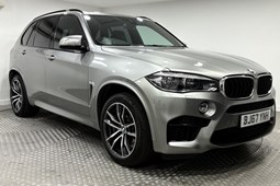 BMW X5 4x4 (13-18) xDrive X5 M 5d Auto For Sale - Just Audi VW, Lincoln