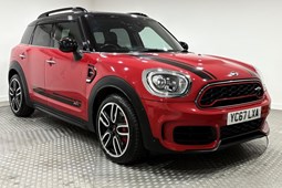 MINI Countryman SUV (17-24) John Cooper Works All4 Sport Automatic 5d For Sale - Just Audi VW, Lincoln