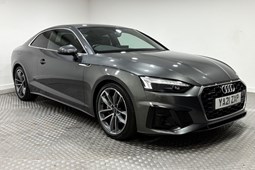 Audi A5 Coupe (16-24) 40 TDI 204 Quattro S Line 2dr S Tronic 2d For Sale - Just Audi VW, Lincoln