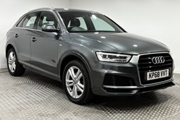 Audi Q3 (11-18) S Line Edition 2.0 TDI 150PS 5d For Sale - Just Audi VW, Lincoln