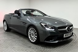 Mercedes-Benz SLC-Class (16-20) SLC 300 AMG Line 2d 9G-Tronic For Sale - Just Audi VW, Lincoln