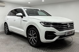 Volkswagen Touareg SUV (18 on) R-Line 3.0 V6 TDI SCR 286PS 4Motion Tiptronic auto 5d For Sale - Just Audi VW, Lincoln